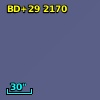 BD+29  2170