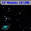 Cl* Melotte   20    LMB   12261