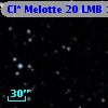 Cl* Melotte   20    LMB   12263