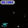 US 2494