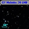 Cl* Melotte   20    LMB   12264