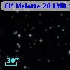 Cl* Melotte   20    LMB   12267