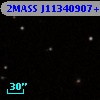 2MASS J11340907+2916544