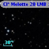 Cl* Melotte   20    LMB   12268
