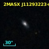 2MASX J11293223+2758286