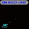 GB6 B1127+2847