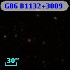 GB6 B1132+3009