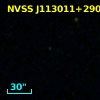 FIRST J113011.8+290655