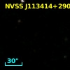 NVSS J113414+290121