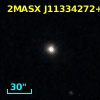 2MASX J11334272+3015559