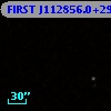 FIRST J112856.0+294324