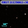 FIRST J112900.5+302218