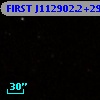FIRST J112902.2+294028