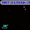 FIRST J112919.0+291929