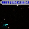 FIRST J112923.8+294054
