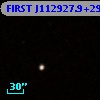 FIRST J112927.9+295007