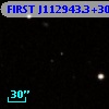 FIRST J112943.3+300633