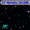 Cl* Melotte   20    LMB   12281