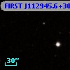 FIRST J112945.6+302244