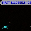FIRST J112955.8+292633