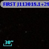 FIRST J113018.1+283155