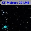 Cl* Melotte   20    LMB   12283