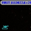FIRST J113022.6+292342