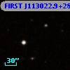 FIRST J113022.9+282251