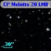 Cl* Melotte   20    LMB   12284