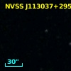 FIRST J113037.7+295841