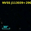 FIRST J113039.8+290235