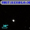 FIRST J113101.4+300903
