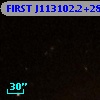 FIRST J113102.2+283010