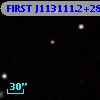 FIRST J113111.2+284950