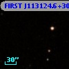FIRST J113124.6+301143