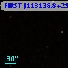 FIRST J113138.8+290248