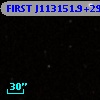 FIRST J113151.9+290121
