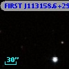 FIRST J113158.6+292006