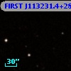 FIRST J113231.4+282421