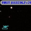 FIRST J113236.7+293903