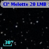 Cl* Melotte   20    LMB   12291