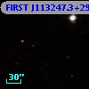 FIRST J113247.3+291045