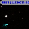 FIRST J113307.5+300739