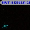 FIRST J113315.6+283823