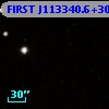 FIRST J113340.6+300916