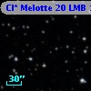 Cl* Melotte   20    LMB   12296