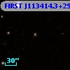 FIRST J113414.3+294834