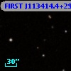 FIRST J113414.4+291824