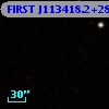 FIRST J113418.2+283908