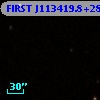 FIRST J113419.8+285949